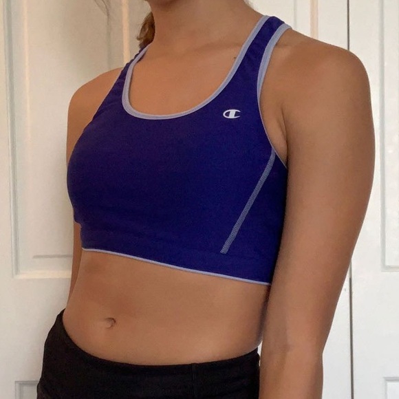 Reversible Champion Sports Bra - Picture 5 of 8